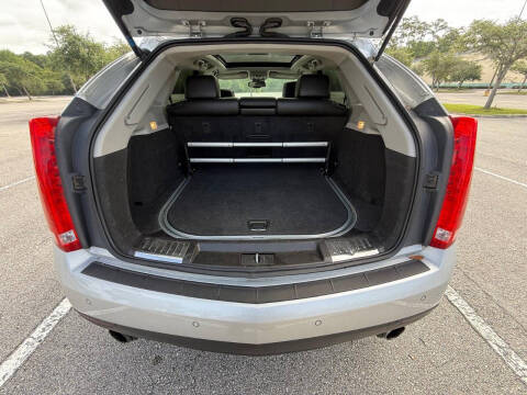 2012 Cadillac SRX Luxury Collection