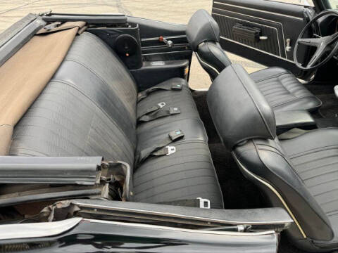 1970 Pontiac Le Mans