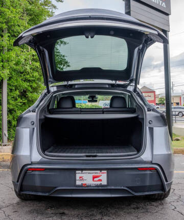 2026 Tesla Model Y Long Range