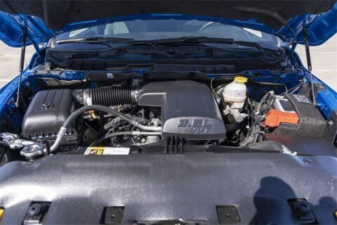 2022 RAM 1500 Classic Warlock