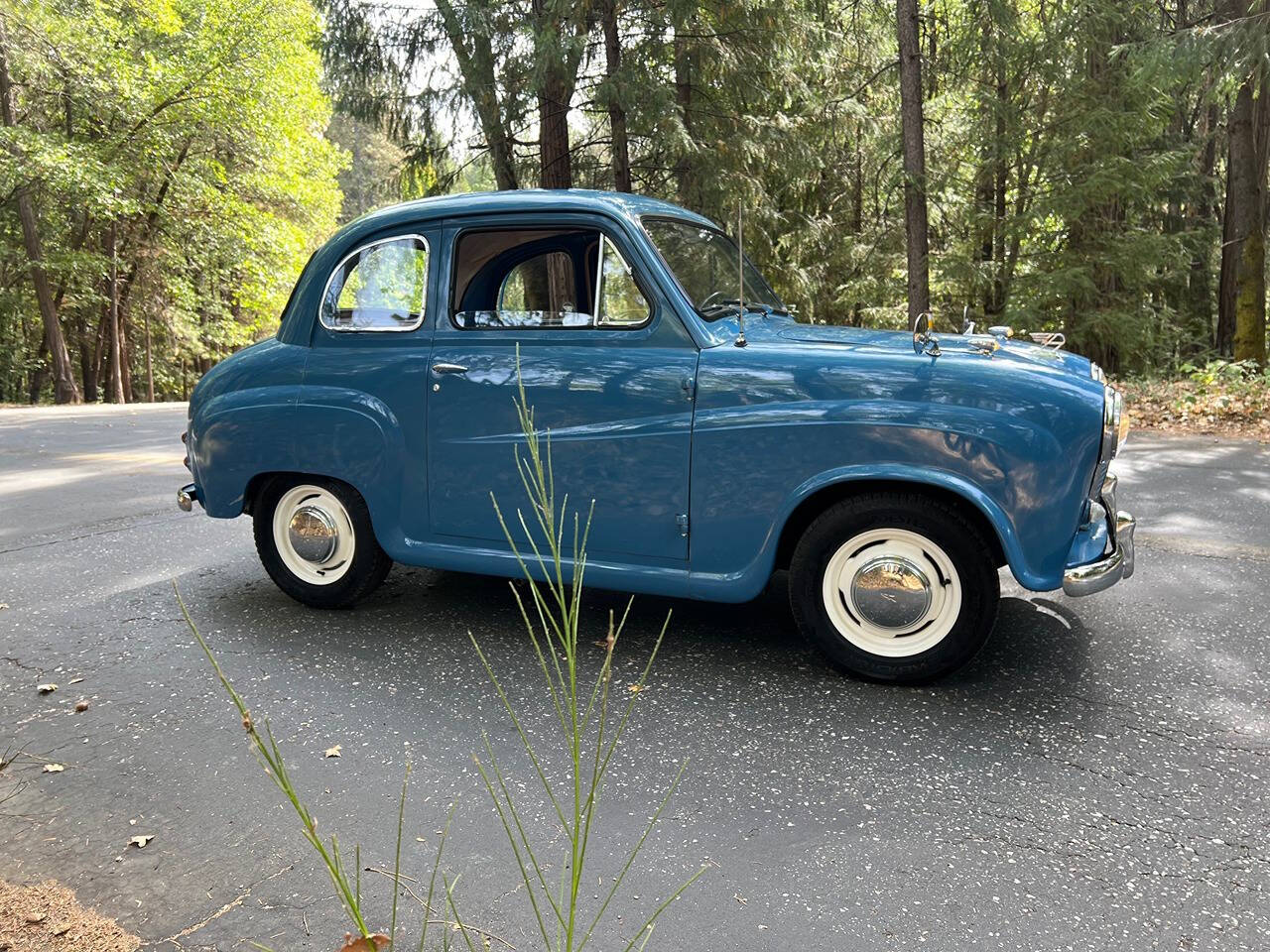 1958 Austin A35 for sale at Gold Country Classic Cars in Nevada City, CA