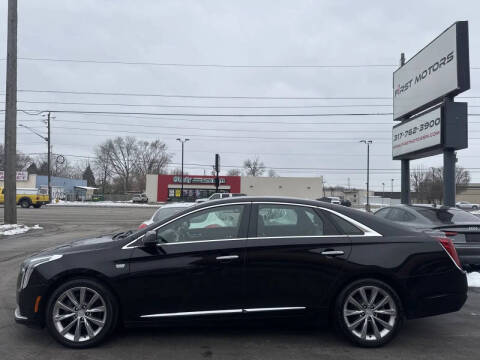 2019 Cadillac XTS Pro Livery