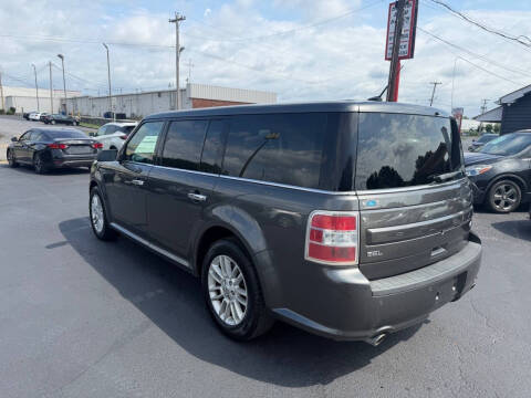 2015 Ford Flex SEL