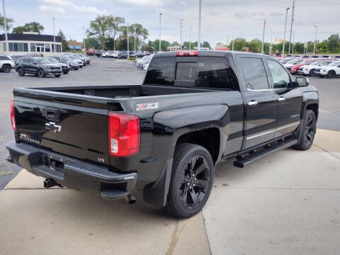 2016 Chevrolet Silverado 1500
