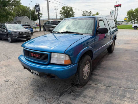 2001 GMC Sonoma