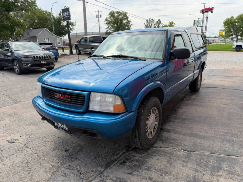 2001 GMC Sonoma