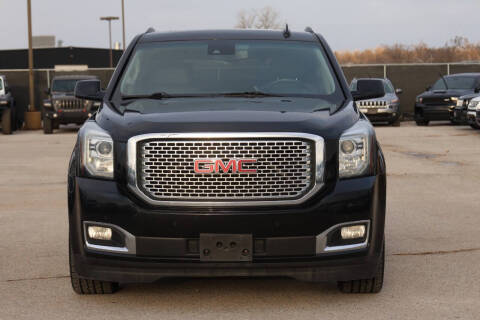 2016 GMC Yukon Denali