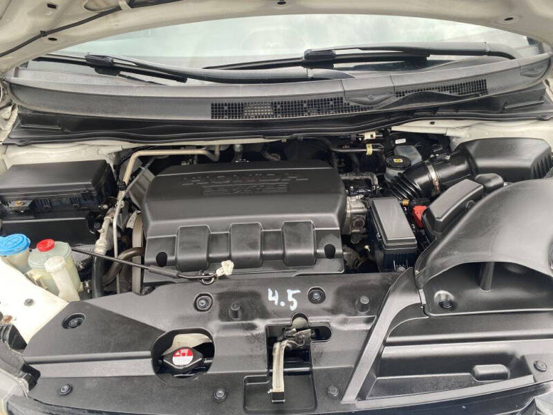 2016 Honda Odyssey Touring