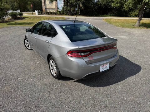 2015 Dodge Dart SXT