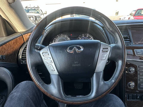 2016 Infiniti QX80 Limited