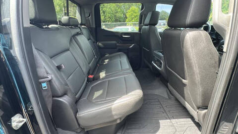 2019 GMC Sierra 1500