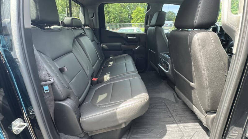 2019 GMC Sierra 1500