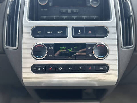 2010 Ford Edge SEL
