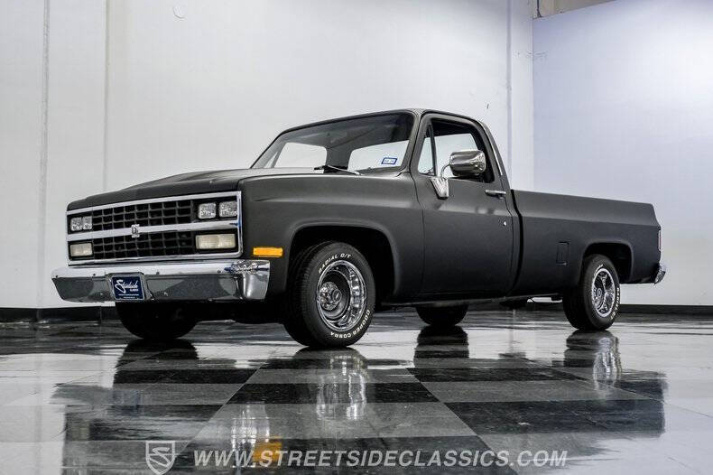 1982 Chevrolet C/K 10 Series