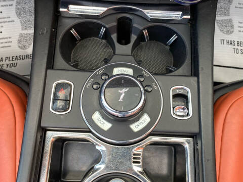 2018 Rolls-Royce Dawn