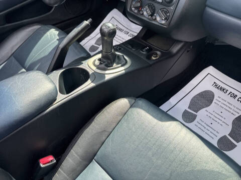 2003 Mitsubishi Eclipse Spyder GTS