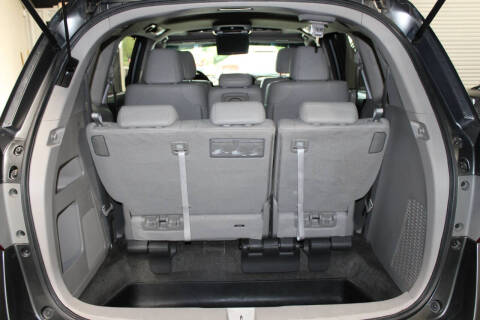 2012 Honda Odyssey