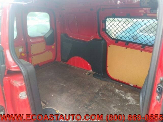 2018 Ford Transit Connect XL