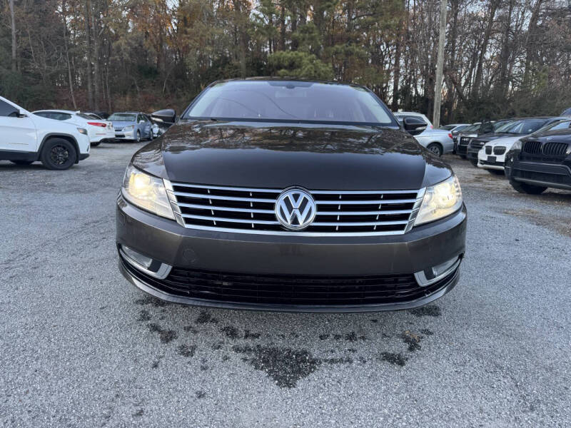 2016 Volkswagen CC 2.0T Sport PZEV