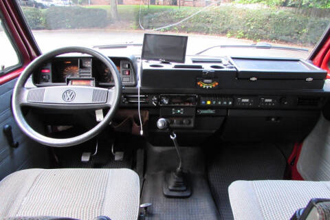 1992 Volkswagen Transporter II