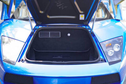 2003 Lamborghini Murcielago