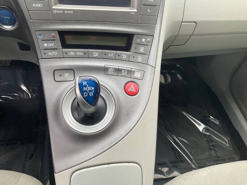 2015 Toyota Prius Three