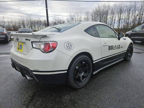 2015 Subaru BRZ Limited