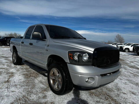 2006 Dodge Ram 1500