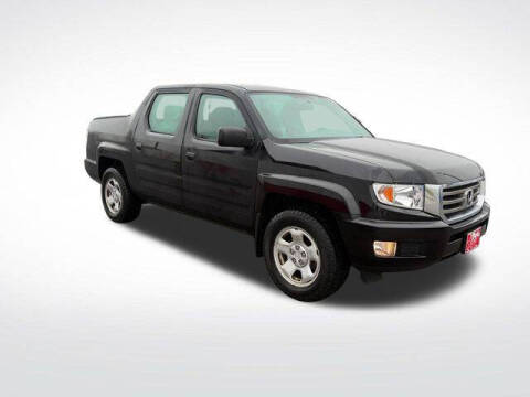 2014 Honda Ridgeline RT