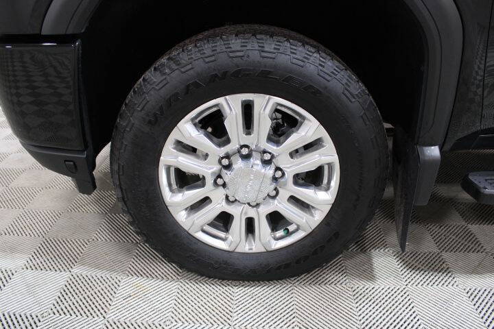 2022 GMC Sierra 3500HD