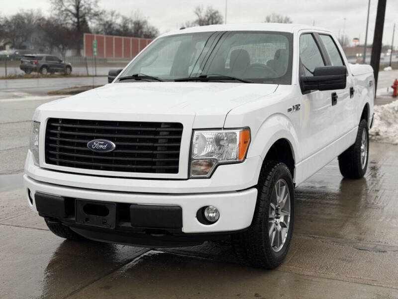2014 Ford F-150 STX