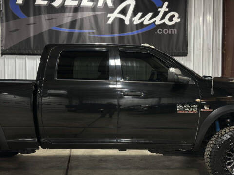 2018 RAM 2500 Tradesman