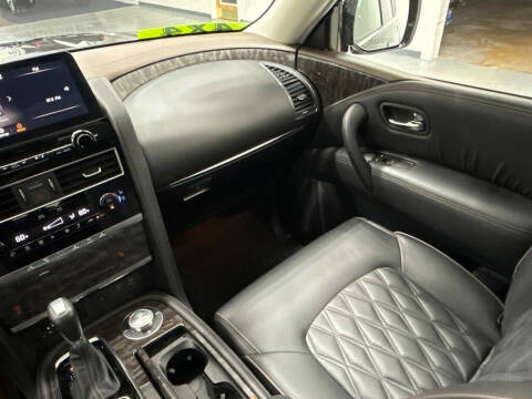 2024 Nissan Armada Platinum