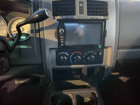 2006 Dodge Dakota SLT