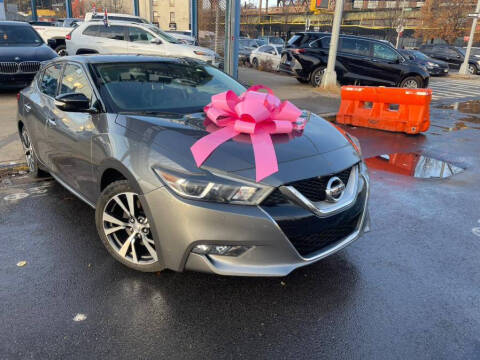 2017 Nissan Maxima