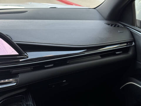 2021 Cadillac Escalade ESV Sport