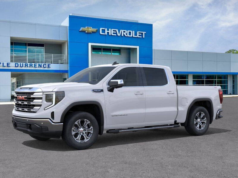 2026 GMC Sierra 1500