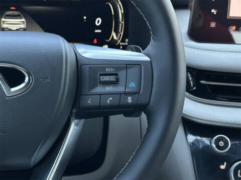 2026 Infiniti QX60 Autograph