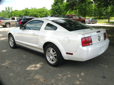 2007 Ford Mustang V6 Premium