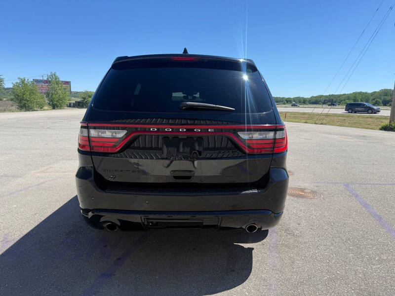 2018 Dodge Durango SXT