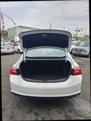 2016 Chevrolet Malibu Premier