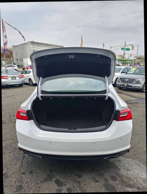 2016 Chevrolet Malibu Premier