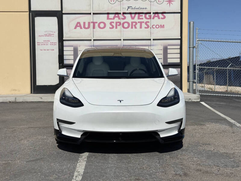 2018 Tesla Model 3 Performance