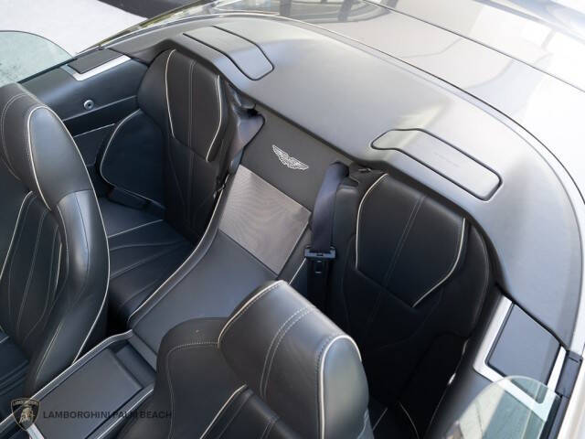 2015 Aston Martin DB9