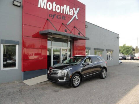 2017 Cadillac XT5 for sale at MotorMax of GR in Grandville MI