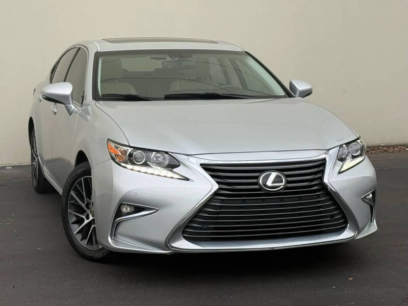 2016 Lexus ES 350