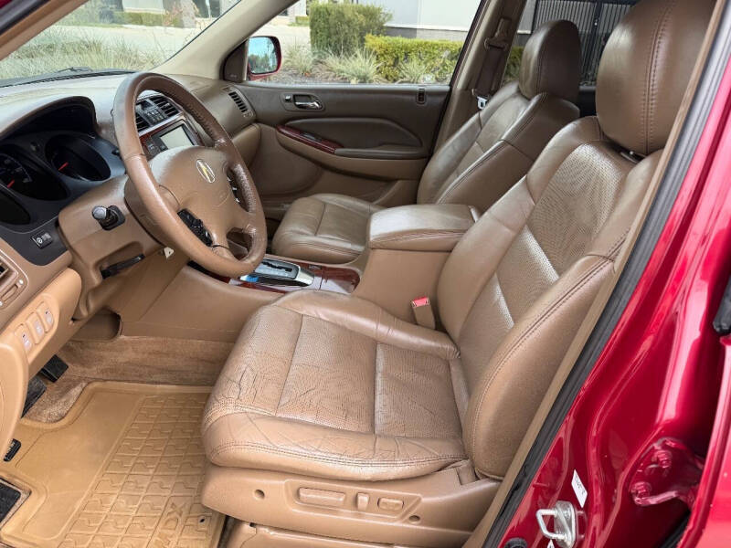 2005 Acura MDX Touring