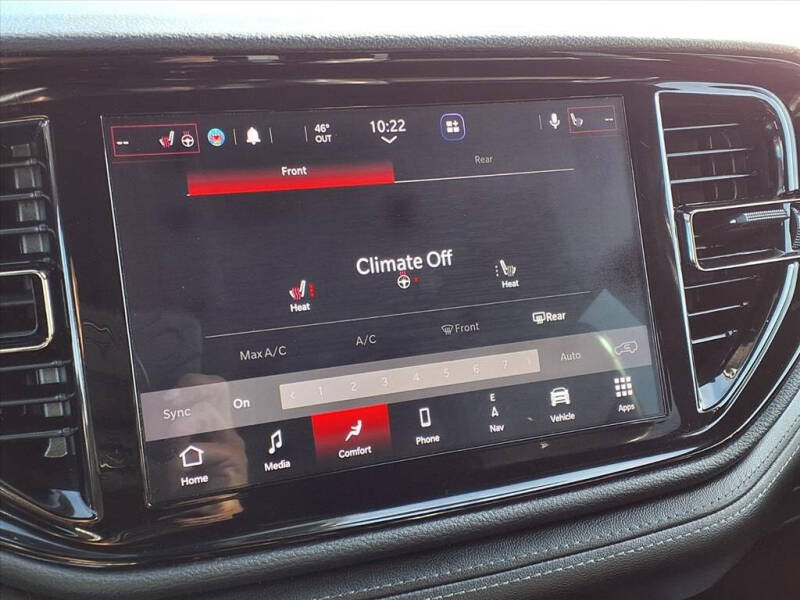 2022 Dodge Durango GT