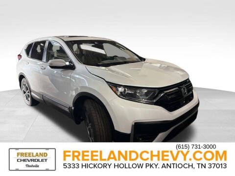 2022 Honda CR-V EX-L