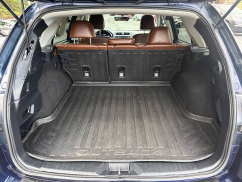 2018 Subaru Outback 3.6R Touring